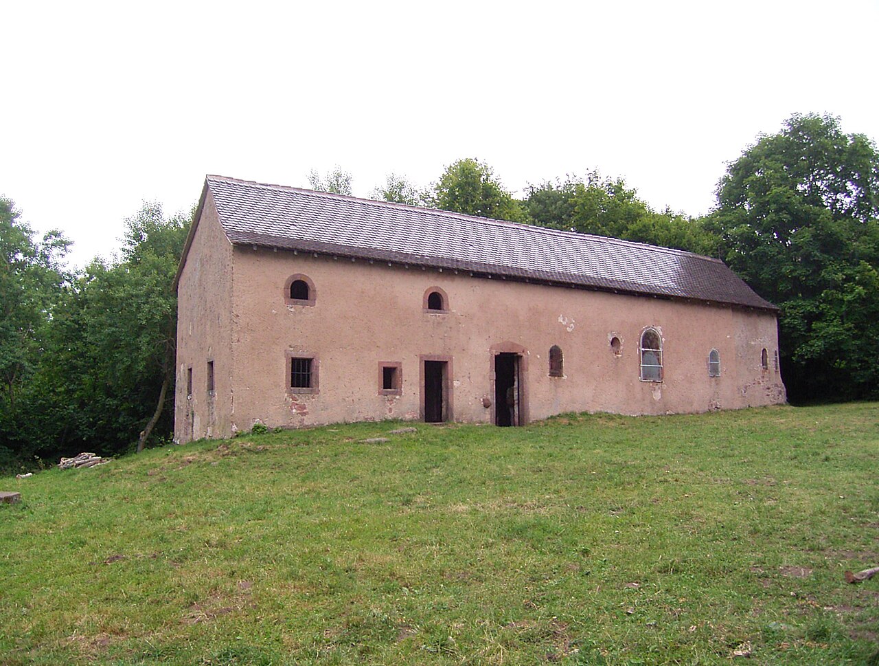 Château de Guirbaden